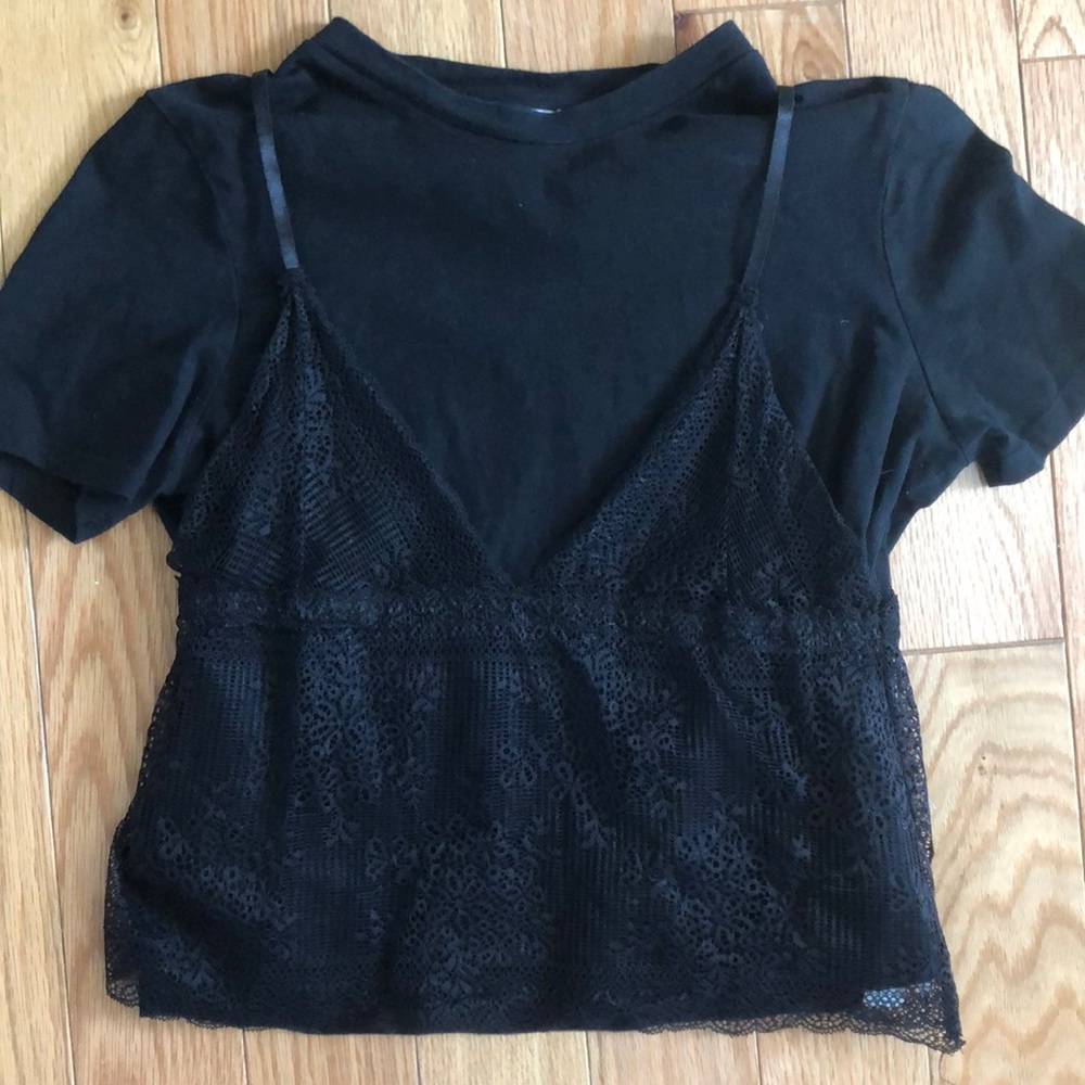 Zara T shirt